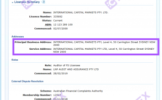 神探澳洲券商考察行—— 券商IC Markets办公室还挺好？监管正常吗？