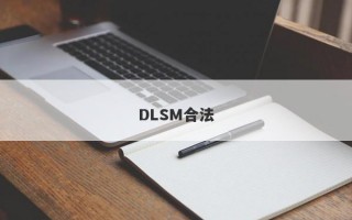 DLSM合法