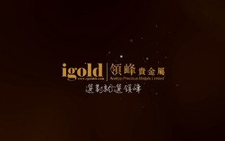 igold領峰貴金屬牌照混用！監管無力！還用涉案款出金？