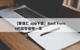 【要懂汇 app下载】Bost Forex的监管是哪一家
