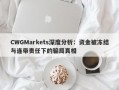 CWGMarkets深度分析：资金被冻结与连带责任下的骗局真相