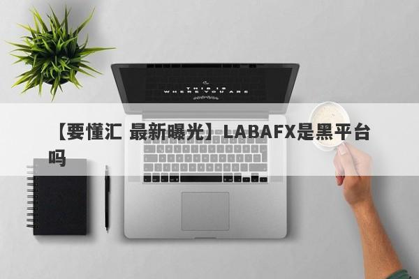 【要懂汇 最新曝光】LABAFX是黑平台吗
-第1张图片-要懂汇圈网