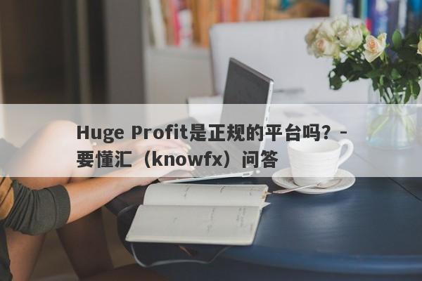 Huge Profit是正规的平台吗？-要懂汇（knowfx）问答-第1张图片-要懂汇圈网