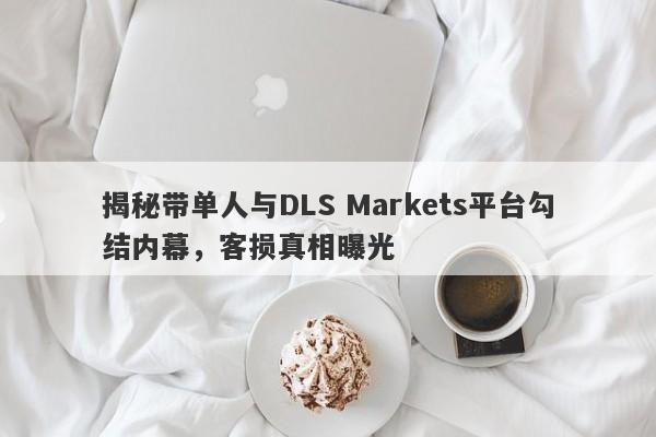 揭秘带单人与DLS Markets平台勾结内幕，客损真相曝光-第1张图片-要懂汇圈网