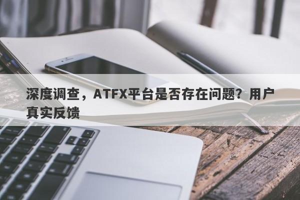 深度调查，ATFX平台是否存在问题？用户真实反馈-第1张图片-要懂汇圈网