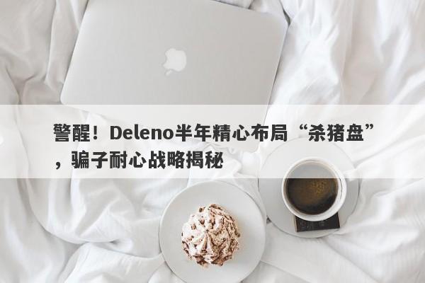 警醒！Deleno半年精心布局“杀猪盘”，骗子耐心战略揭秘-第1张图片-要懂汇圈网